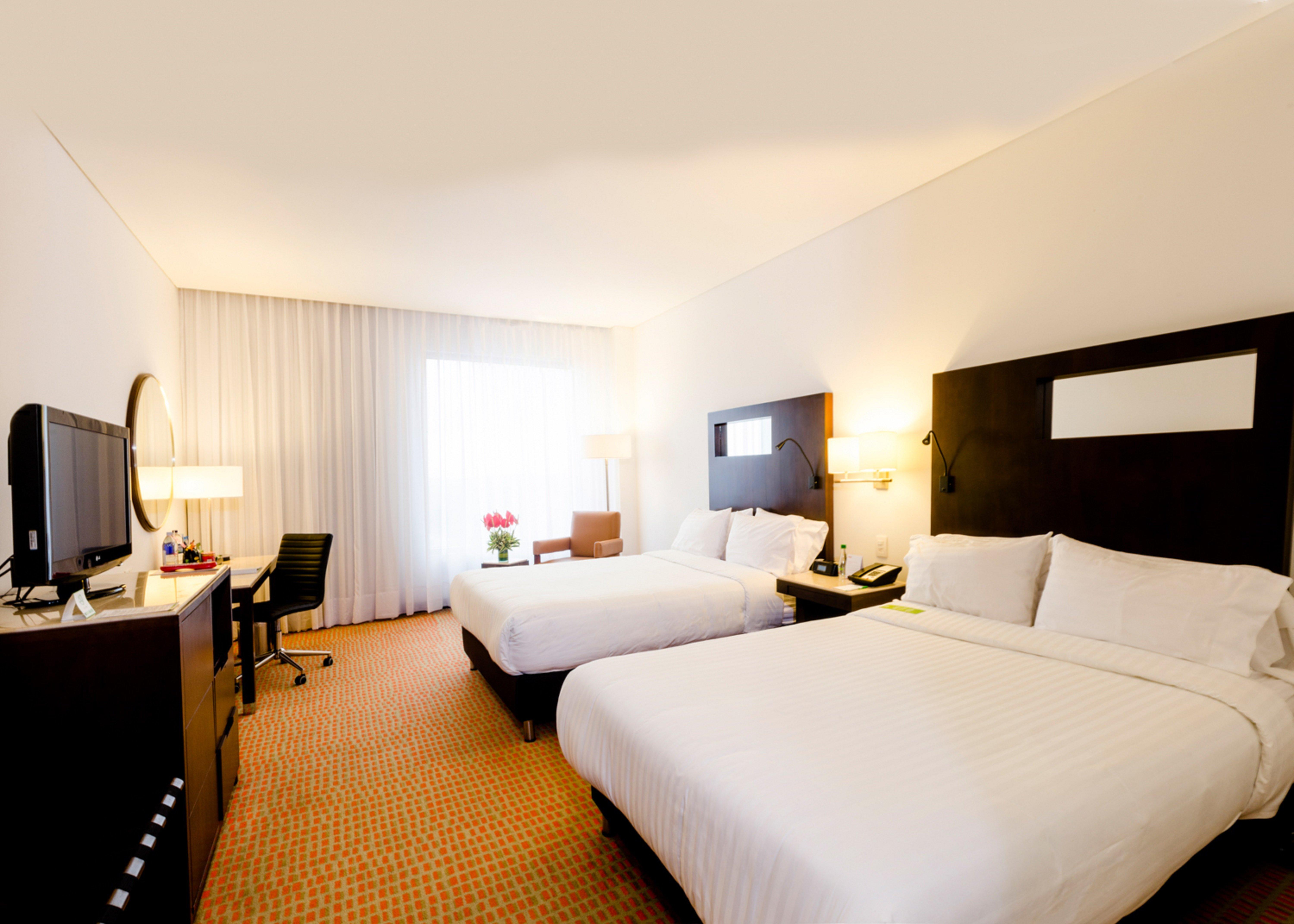 Holiday Inn Bogota Airport By Ihg Eksteriør billede