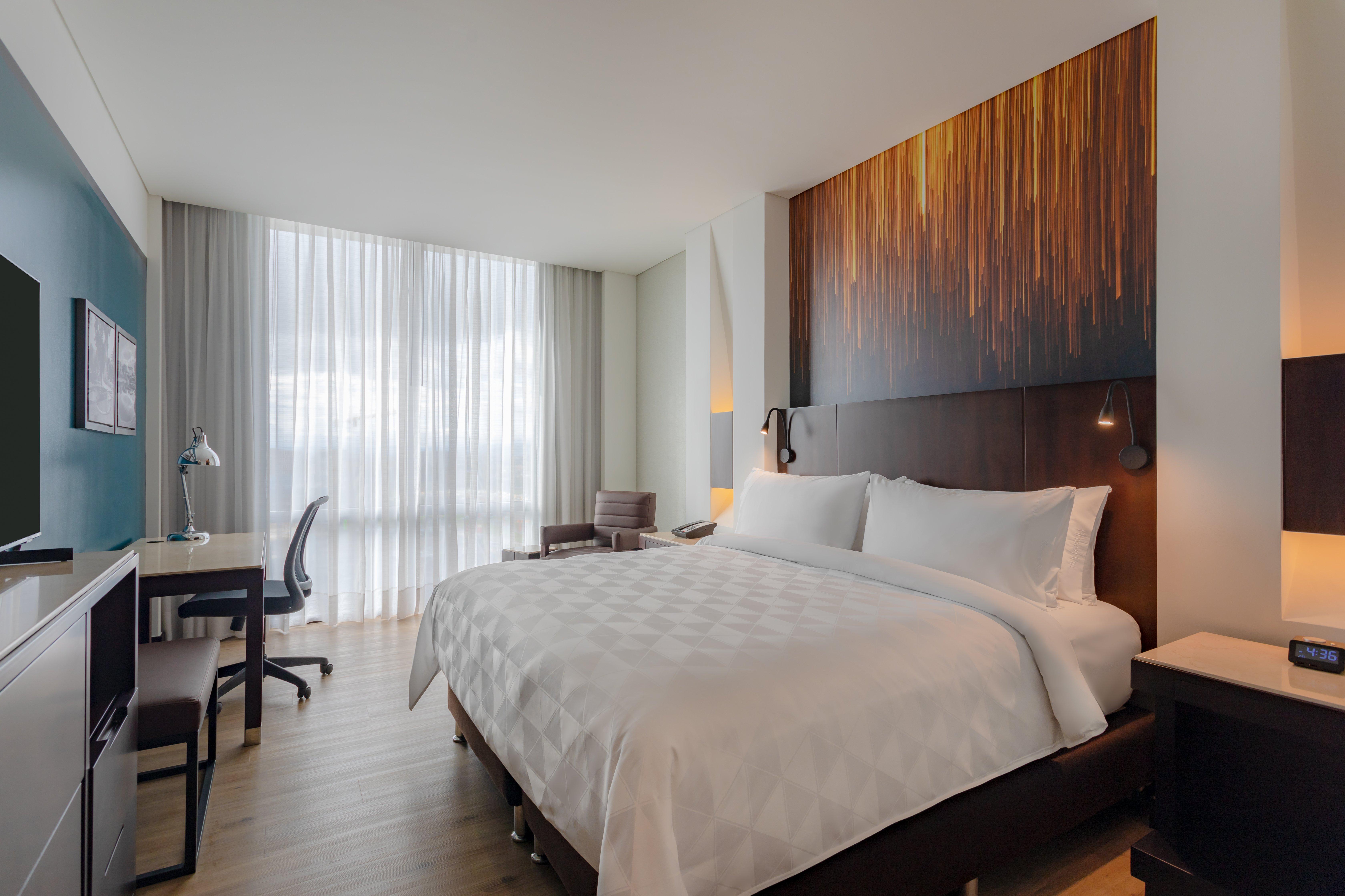Holiday Inn Bogota Airport By Ihg Eksteriør billede