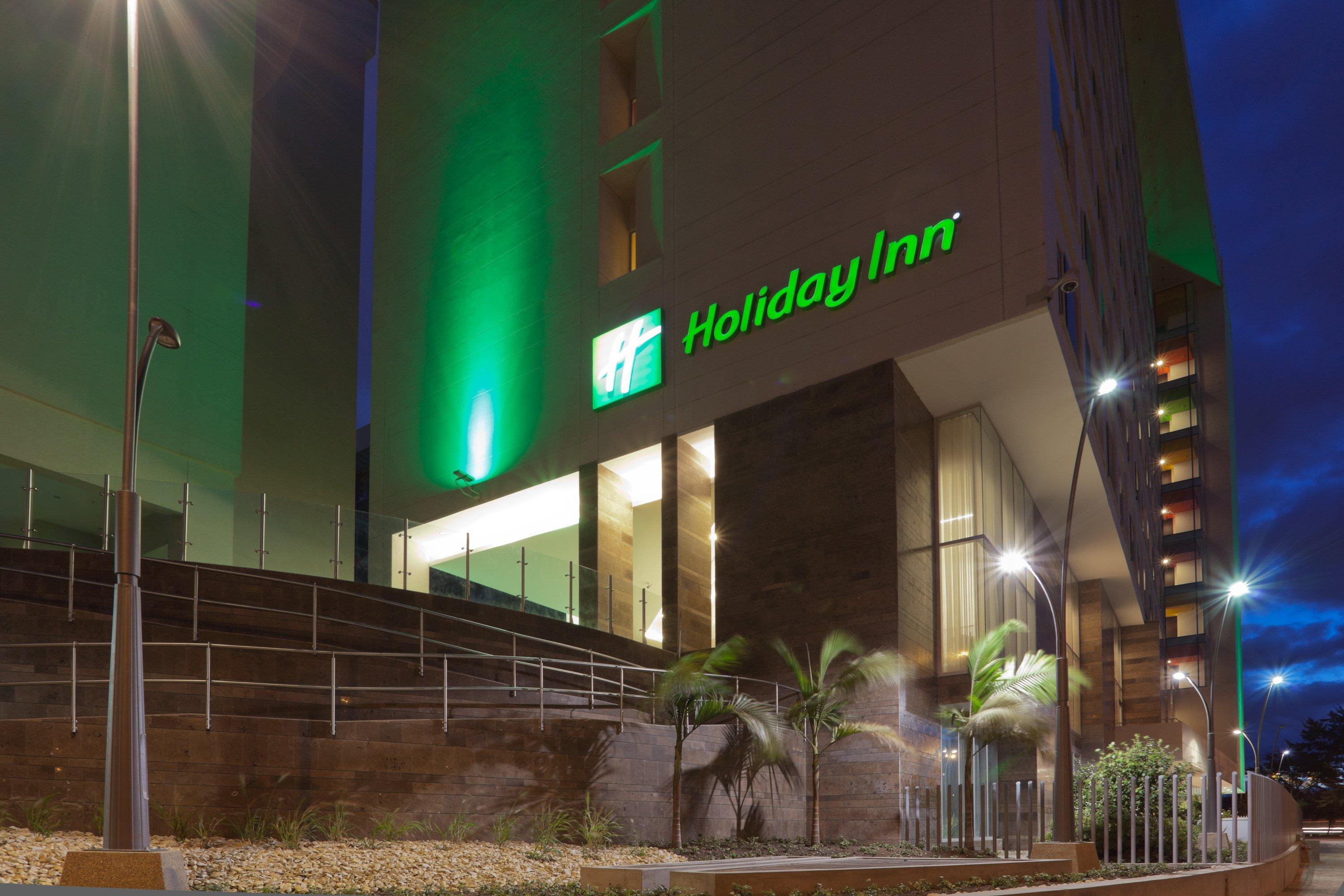 Holiday Inn Bogota Airport, An Ihg Hotel Eksteriør billede