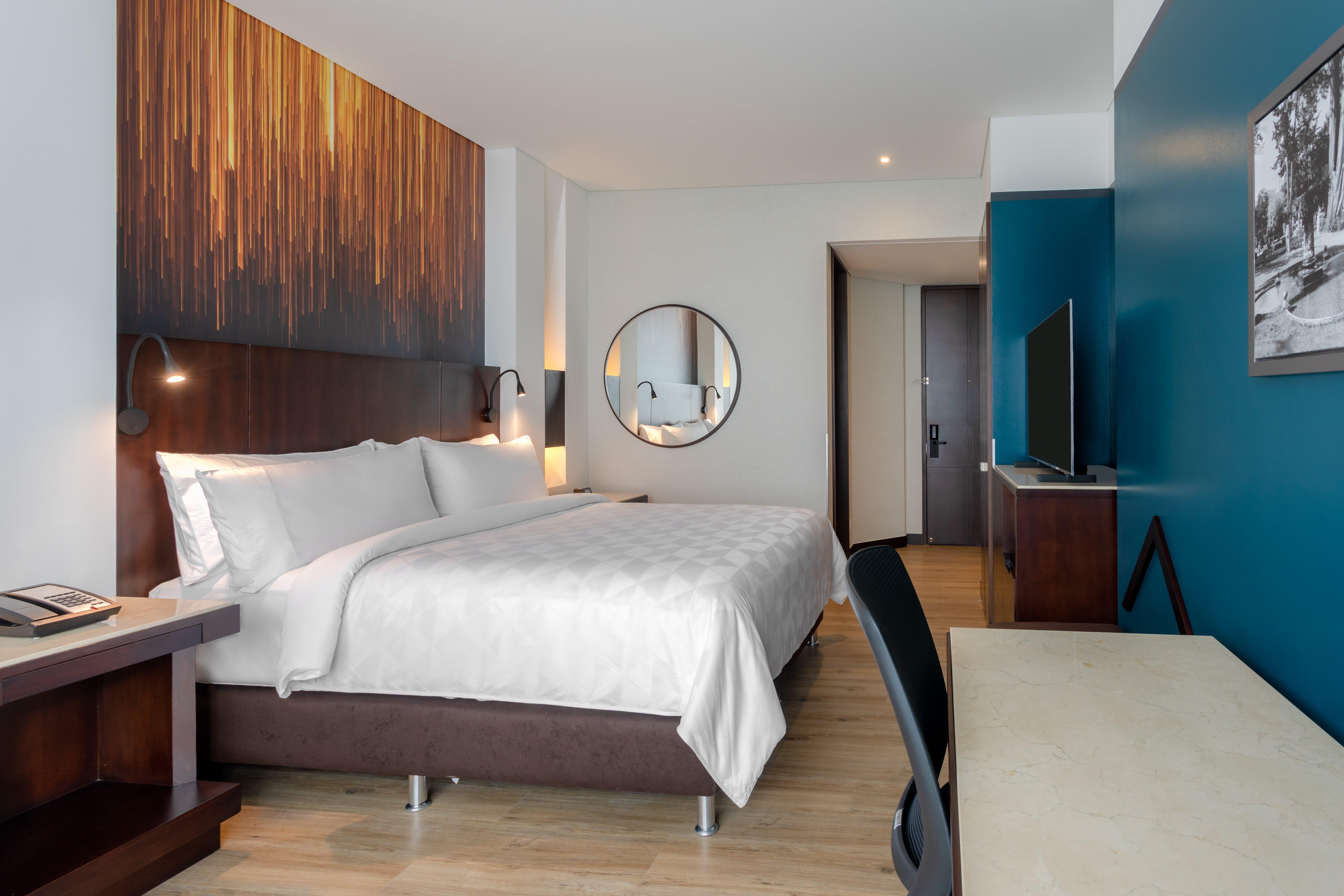 Holiday Inn Bogota Airport By Ihg Eksteriør billede
