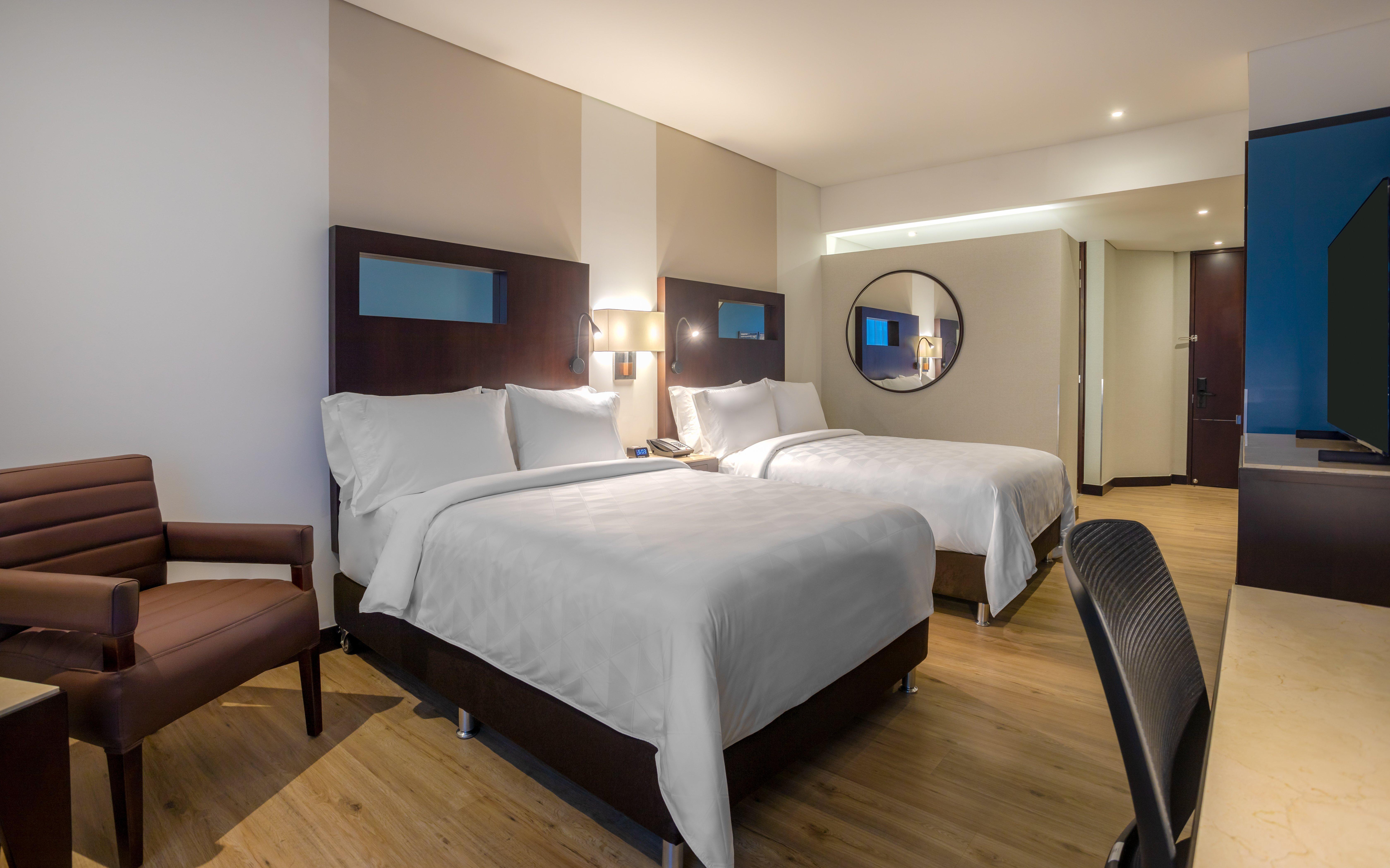 Holiday Inn Bogota Airport By Ihg Eksteriør billede
