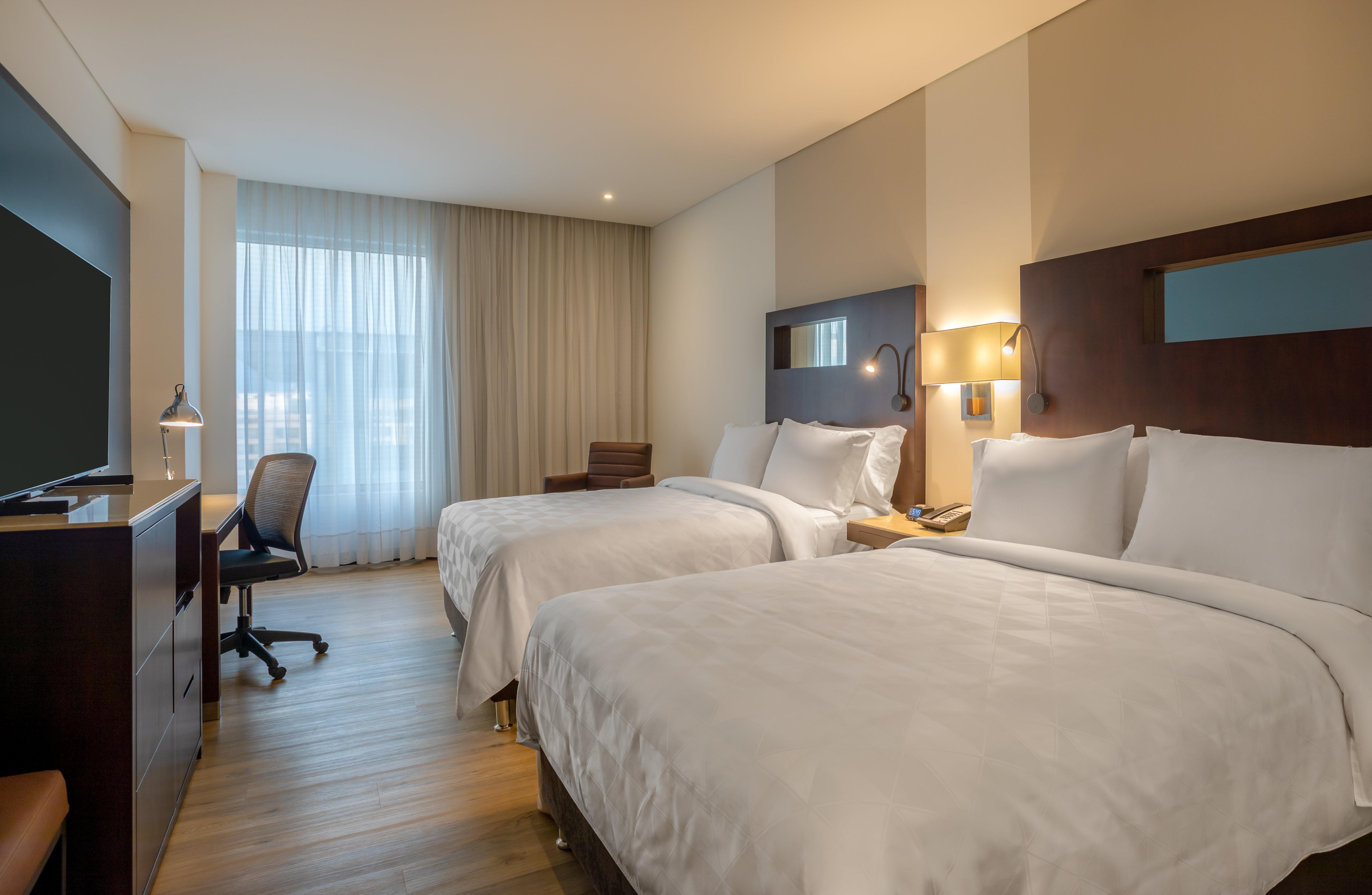 Holiday Inn Bogota Airport By Ihg Eksteriør billede