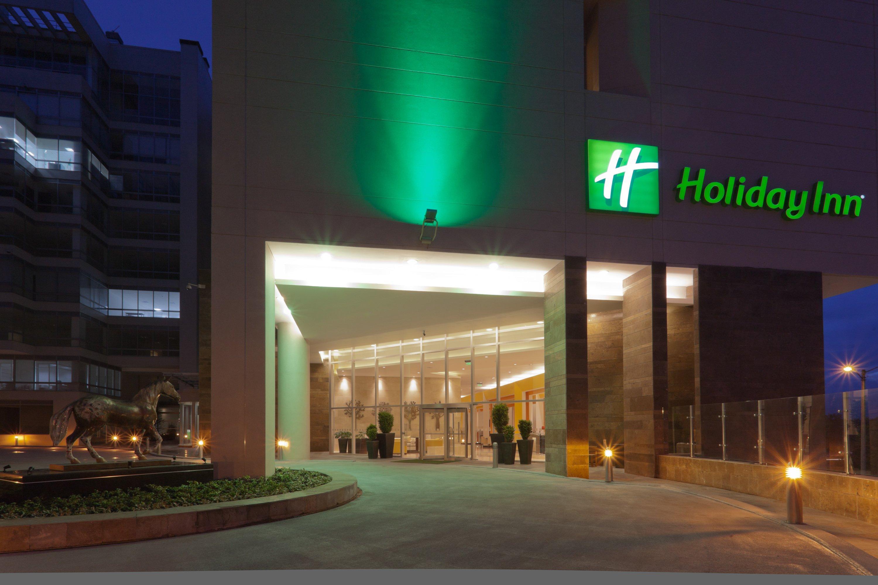 Holiday Inn Bogota Airport By Ihg Eksteriør billede
