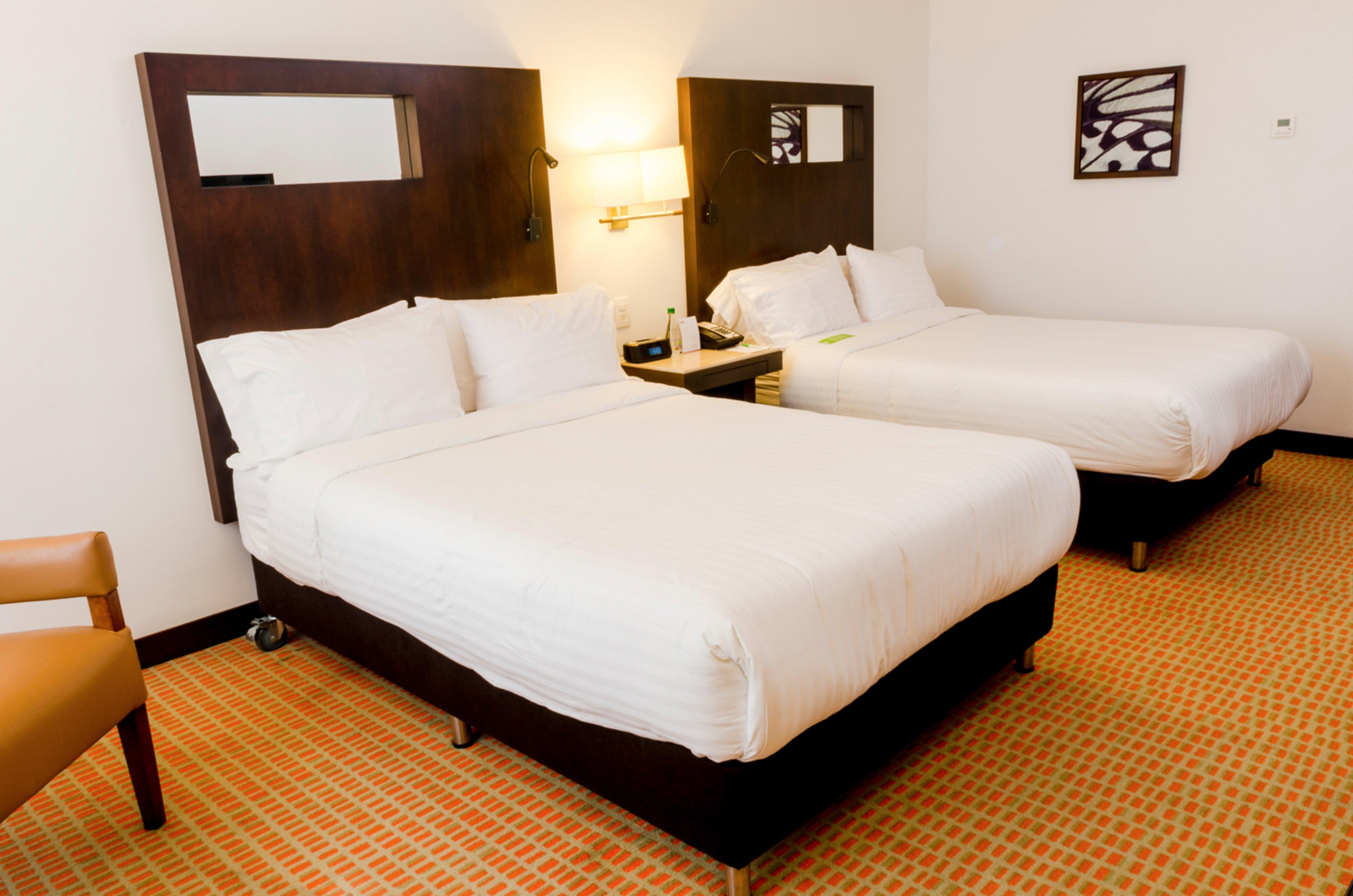 Holiday Inn Bogota Airport By Ihg Eksteriør billede