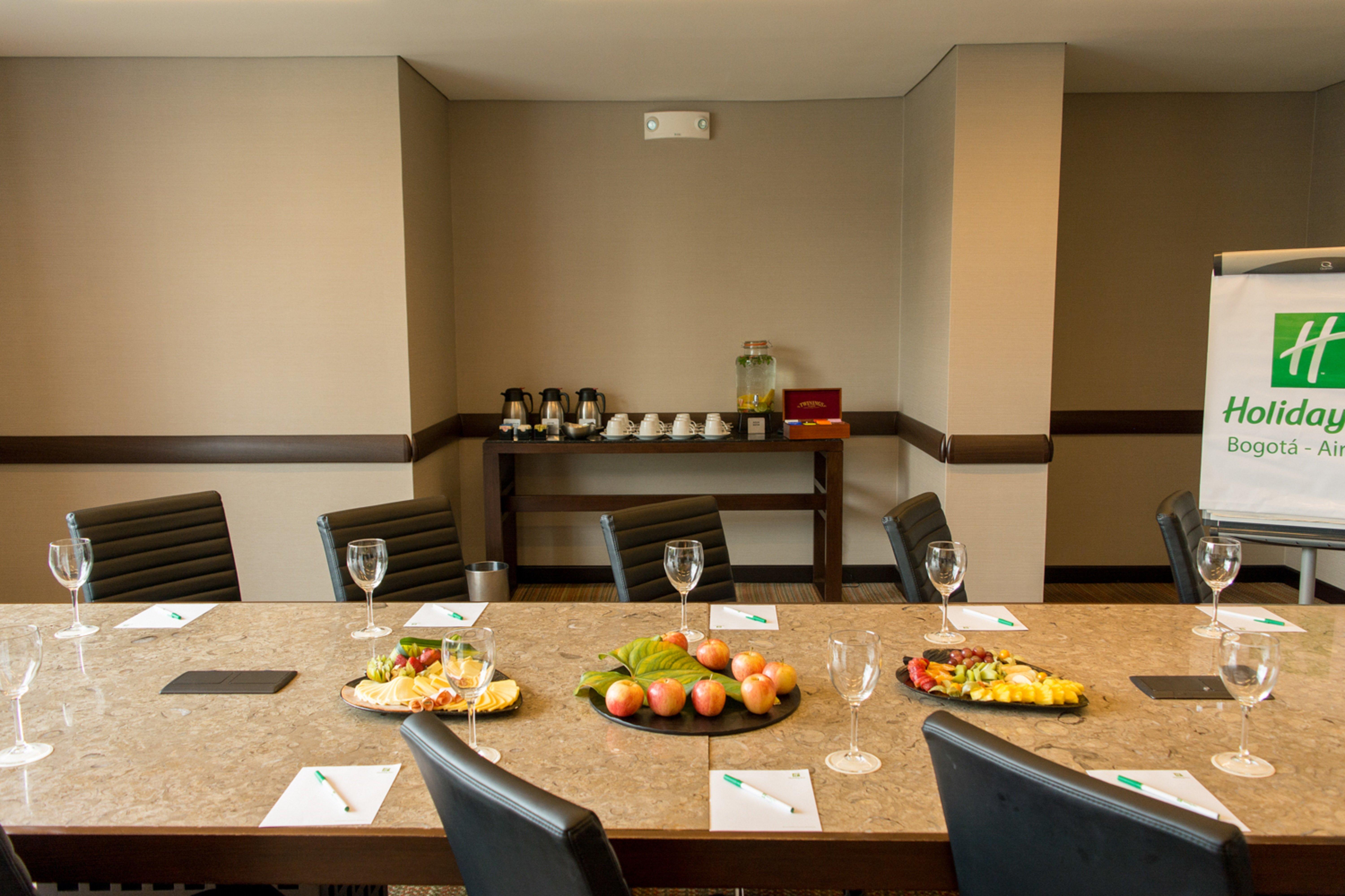 Holiday Inn Bogota Airport By Ihg Eksteriør billede