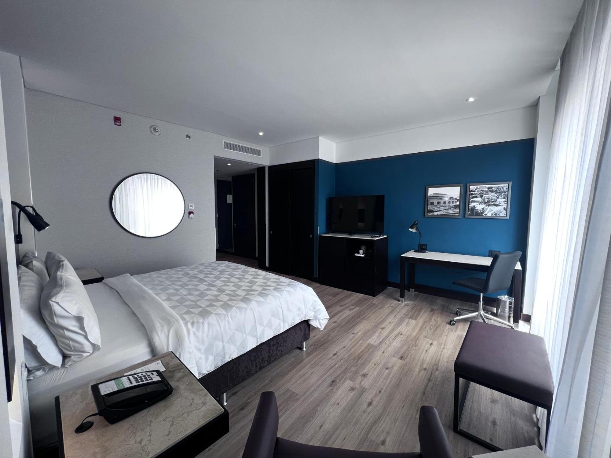 Holiday Inn Bogota Airport By Ihg Eksteriør billede