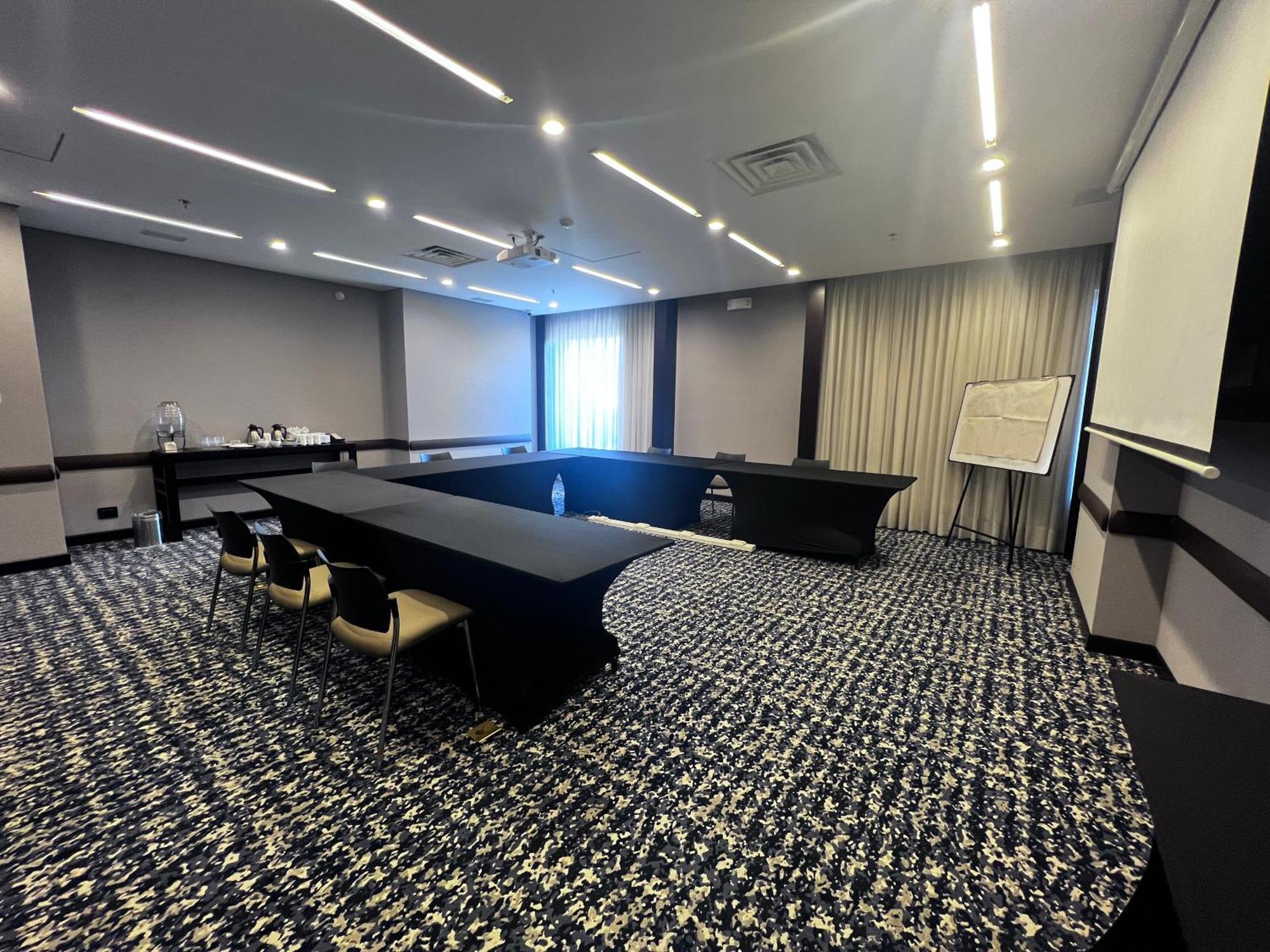 Holiday Inn Bogota Airport By Ihg Eksteriør billede