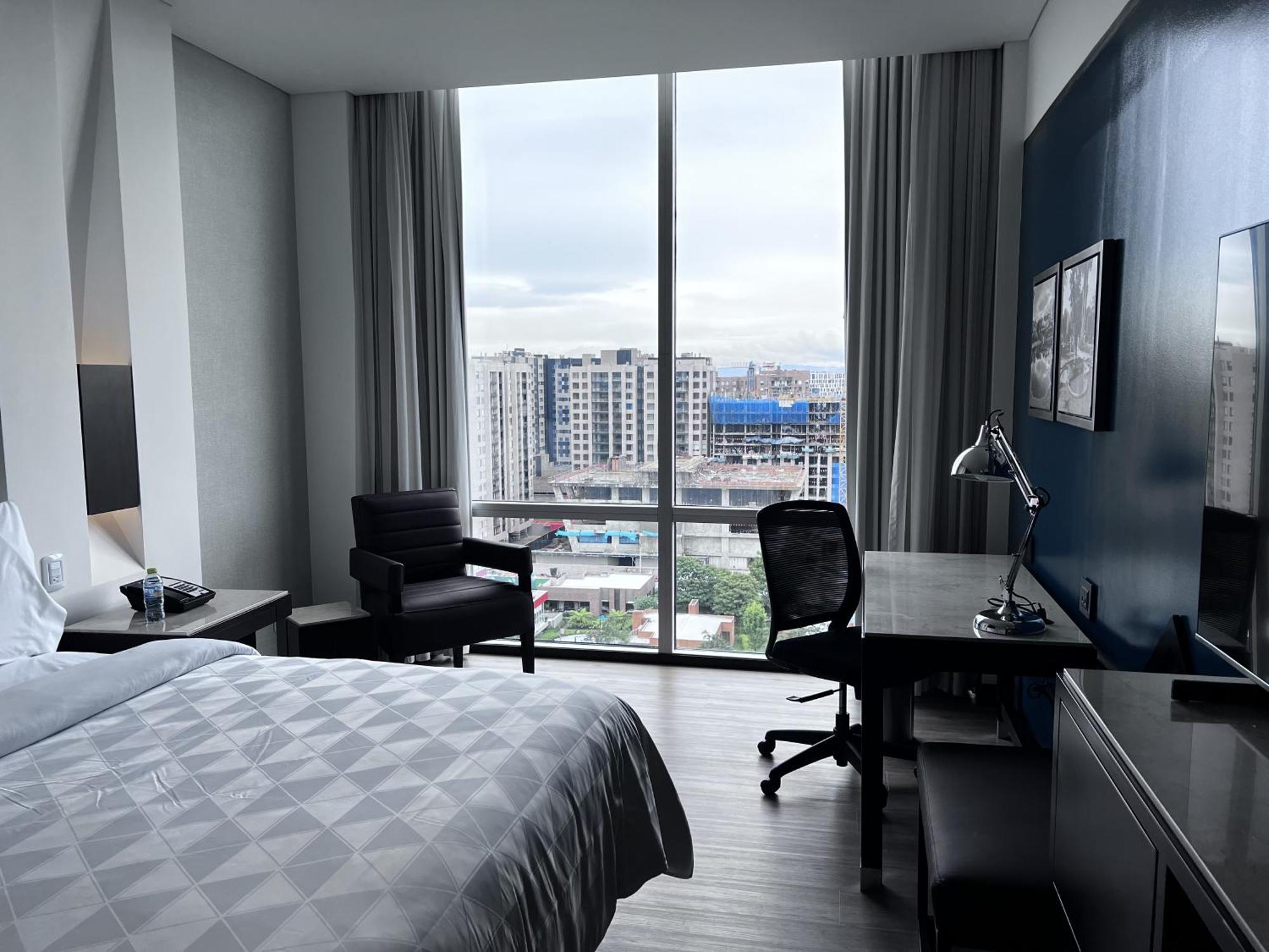 Holiday Inn Bogota Airport By Ihg Eksteriør billede