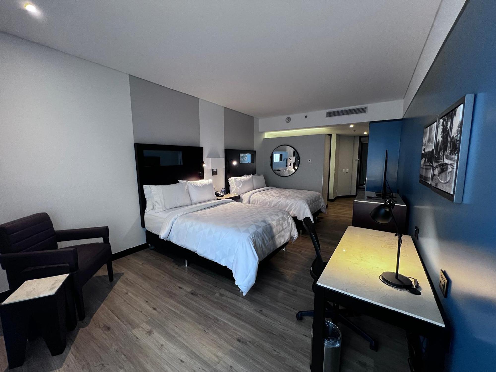 Holiday Inn Bogota Airport By Ihg Eksteriør billede