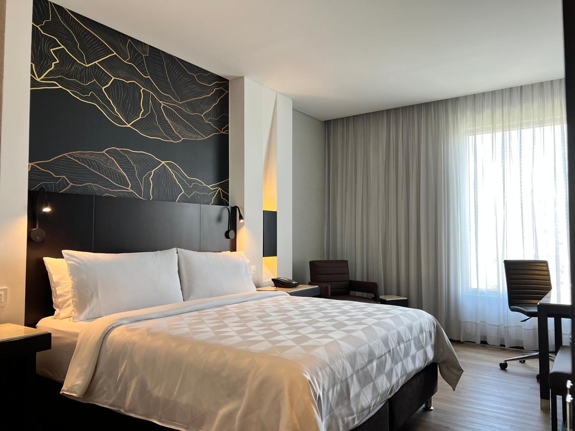 Holiday Inn Bogota Airport By Ihg Eksteriør billede