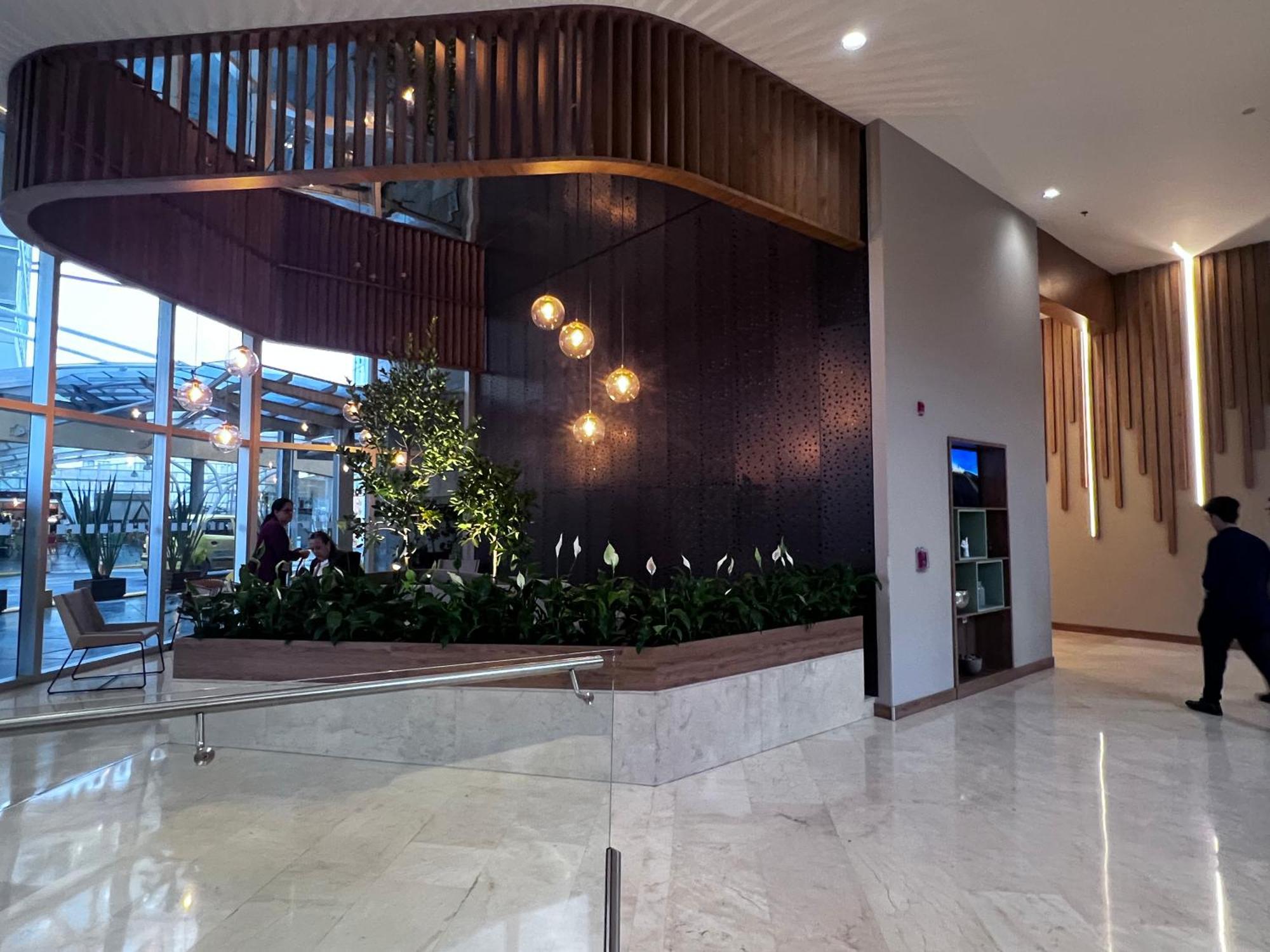 Holiday Inn Bogota Airport, An Ihg Hotel Eksteriør billede