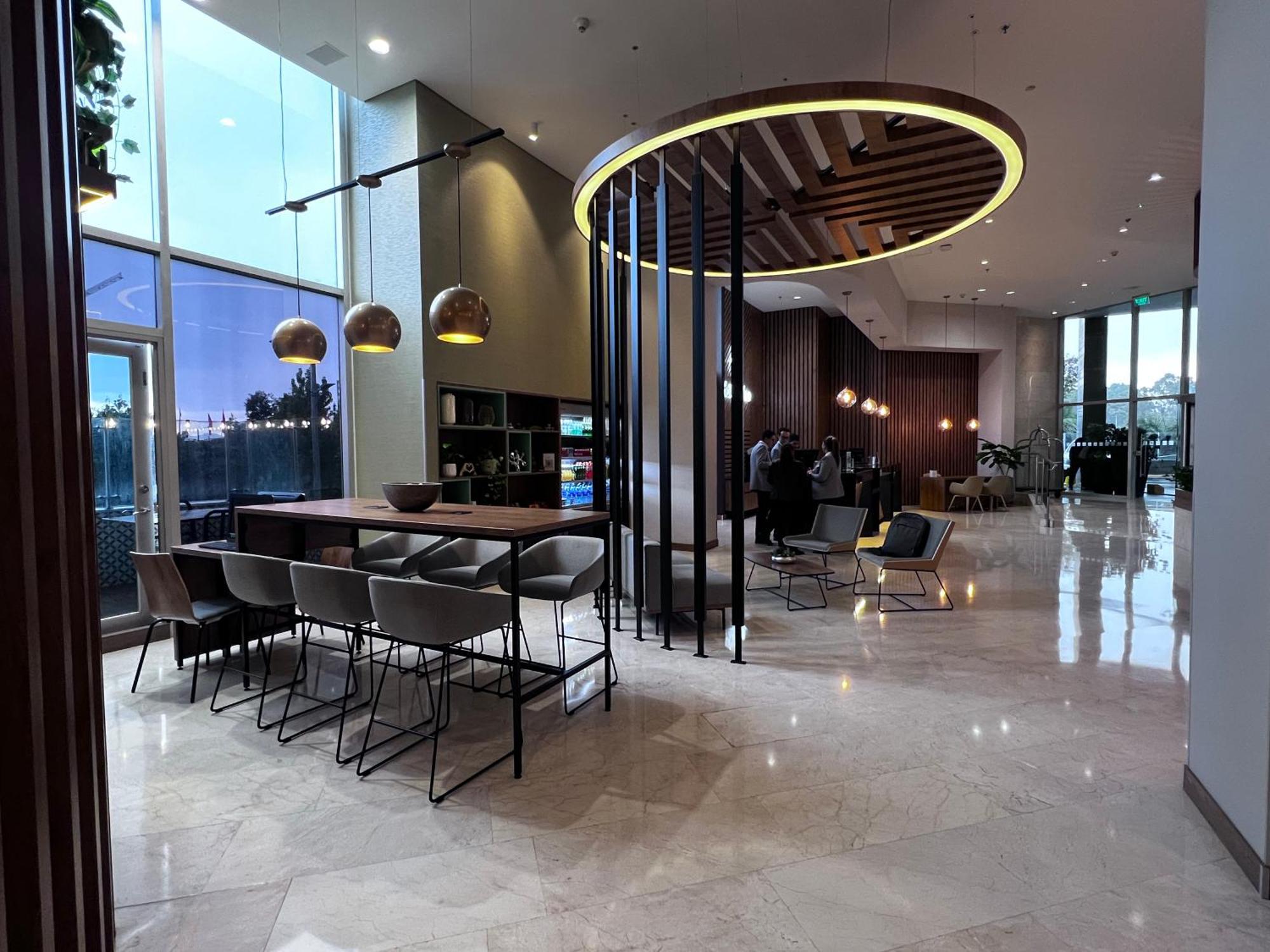 Holiday Inn Bogota Airport By Ihg Eksteriør billede