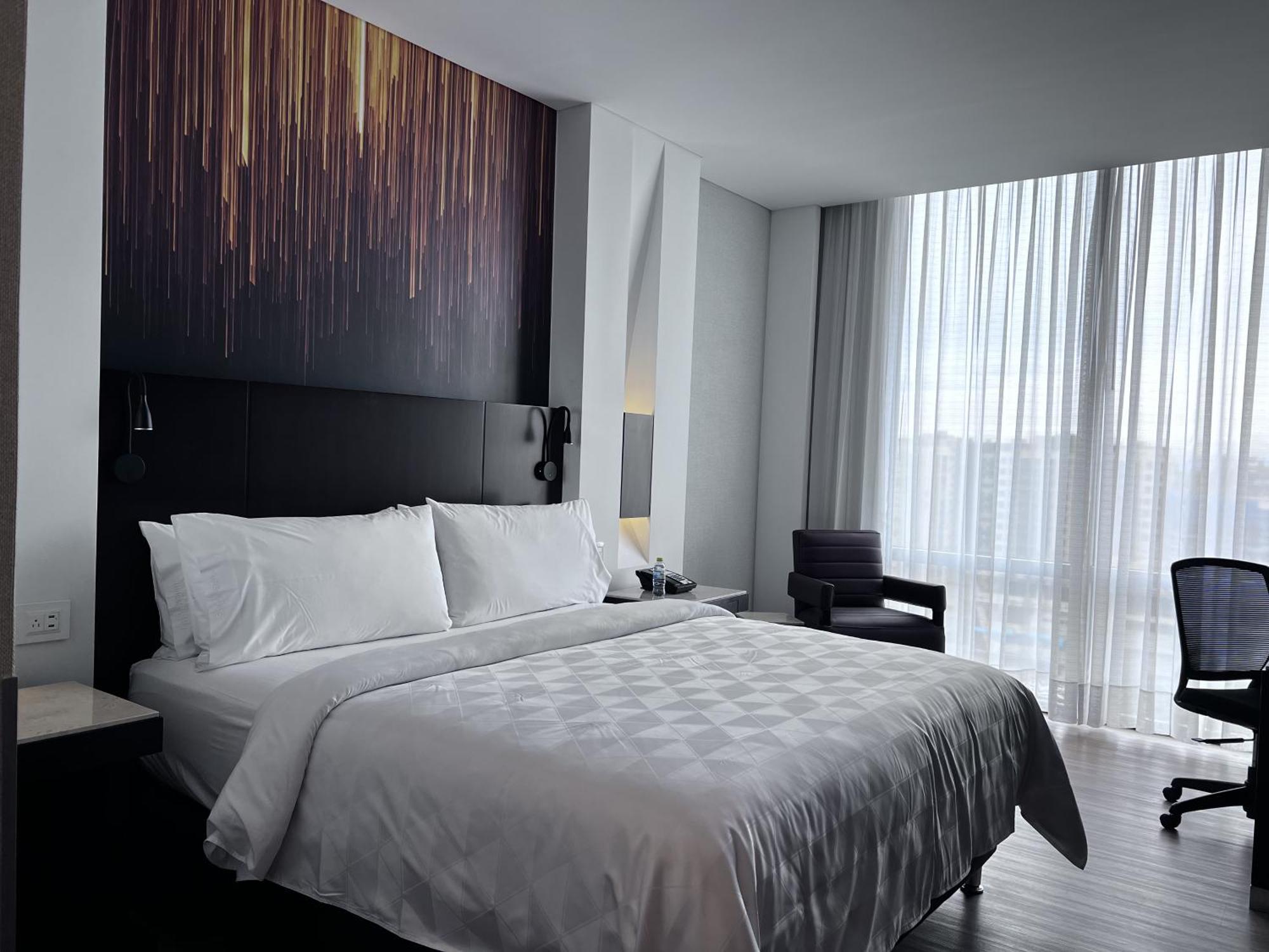Holiday Inn Bogota Airport By Ihg Eksteriør billede