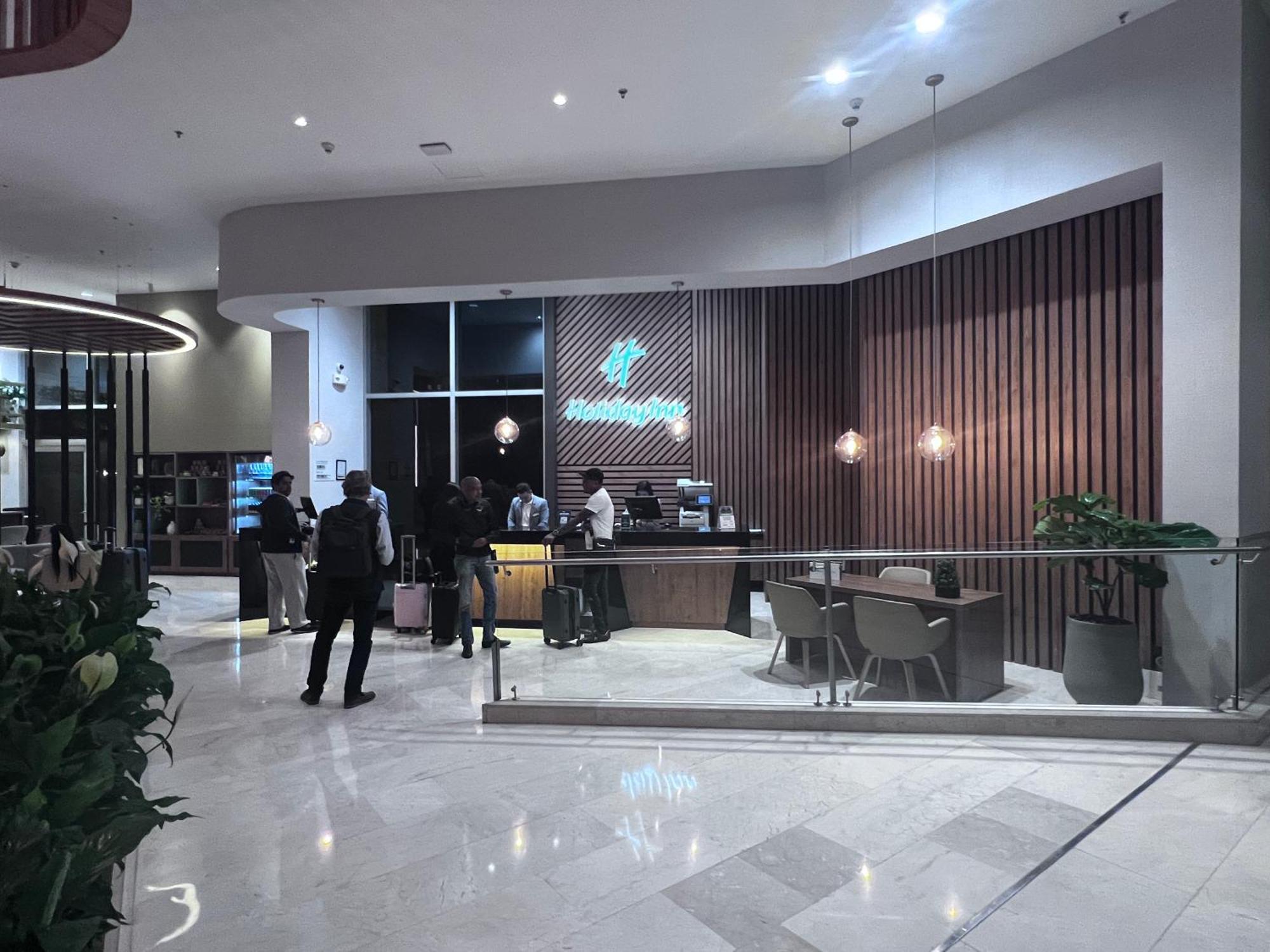 Holiday Inn Bogota Airport By Ihg Eksteriør billede