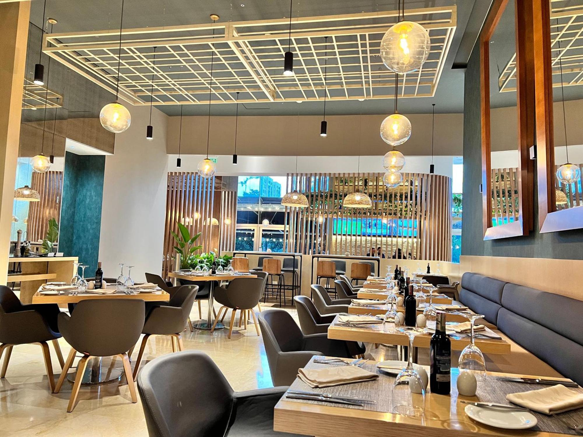 Holiday Inn Bogota Airport By Ihg Eksteriør billede