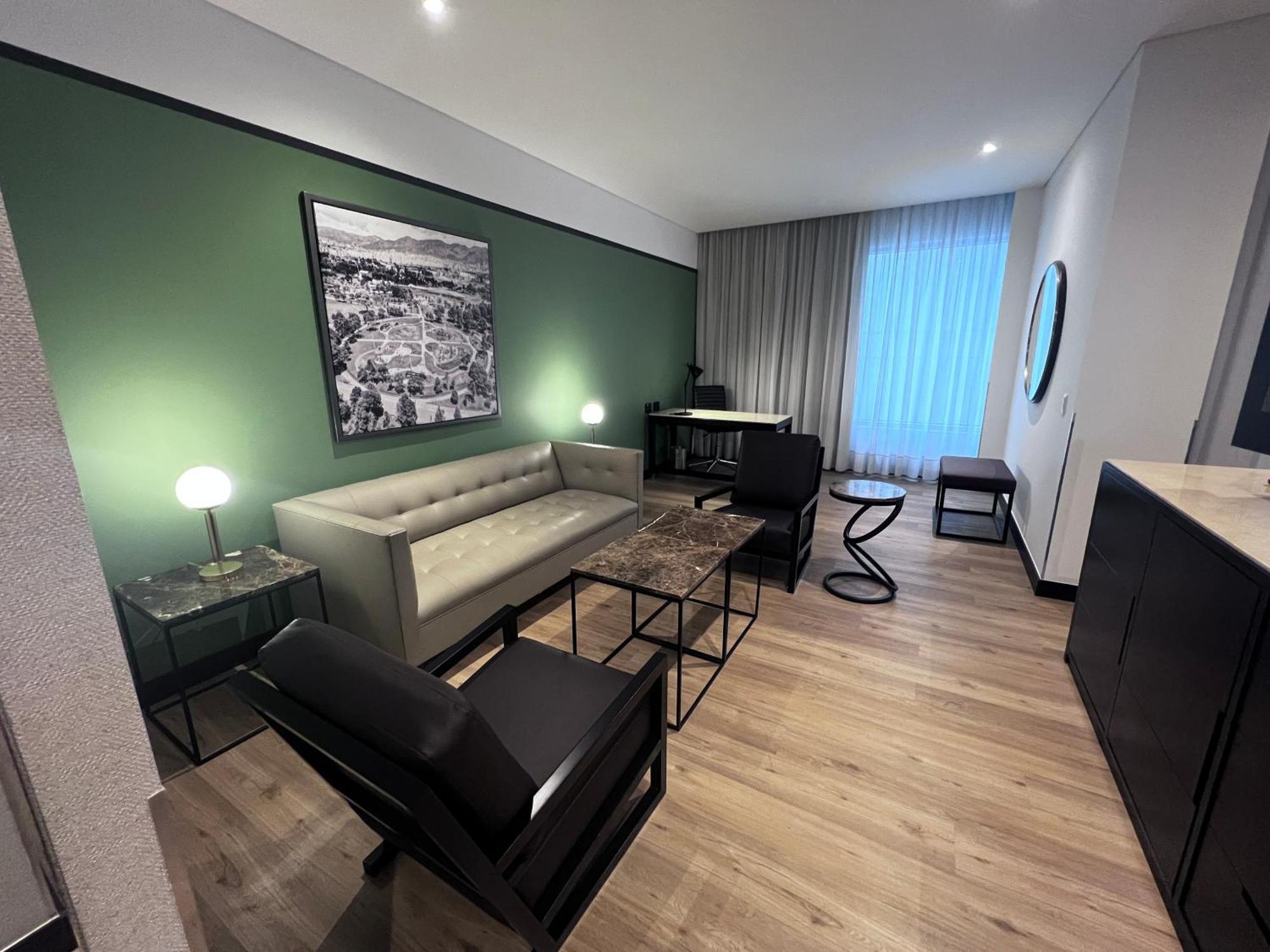 Holiday Inn Bogota Airport By Ihg Eksteriør billede
