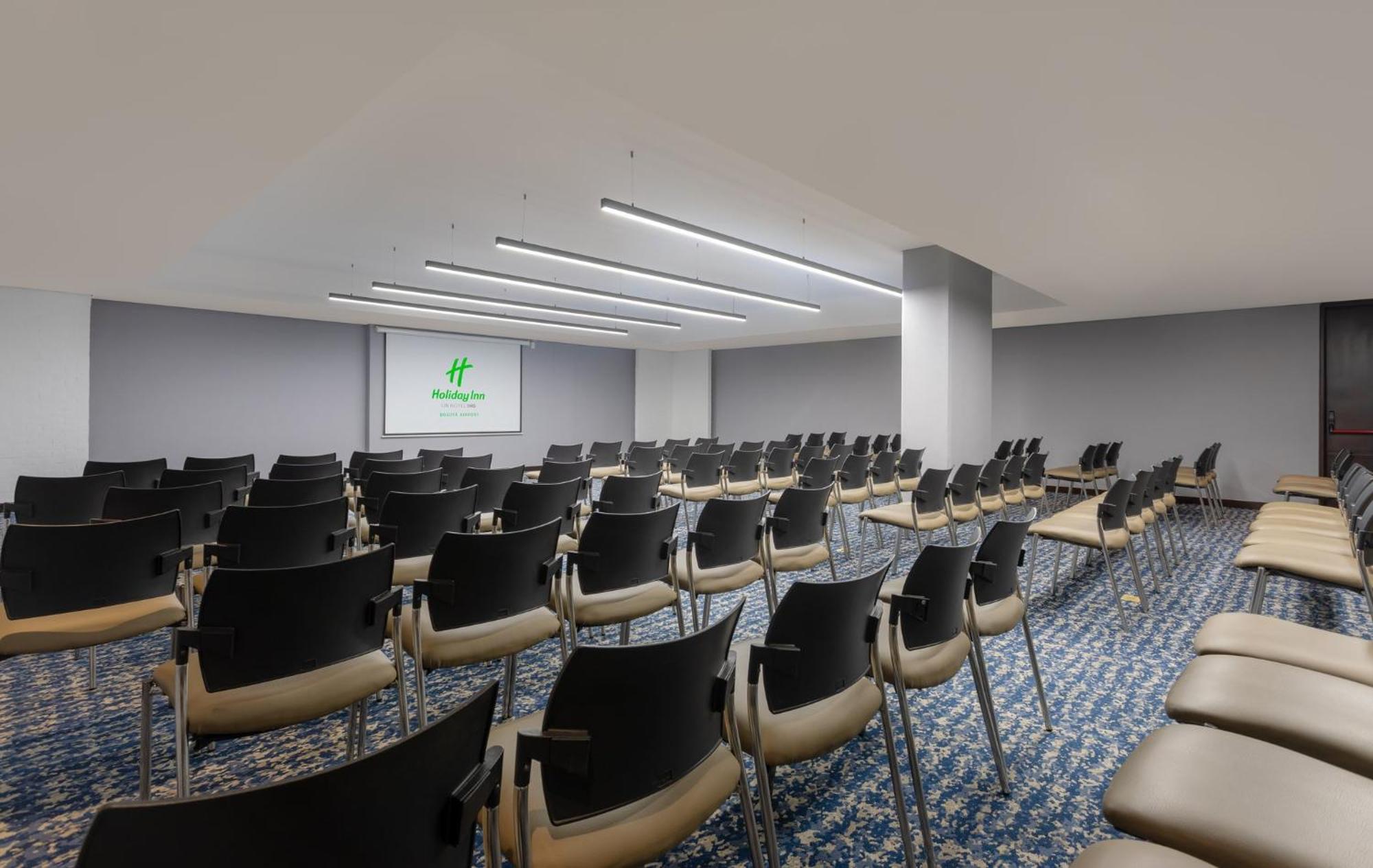 Holiday Inn Bogota Airport By Ihg Eksteriør billede