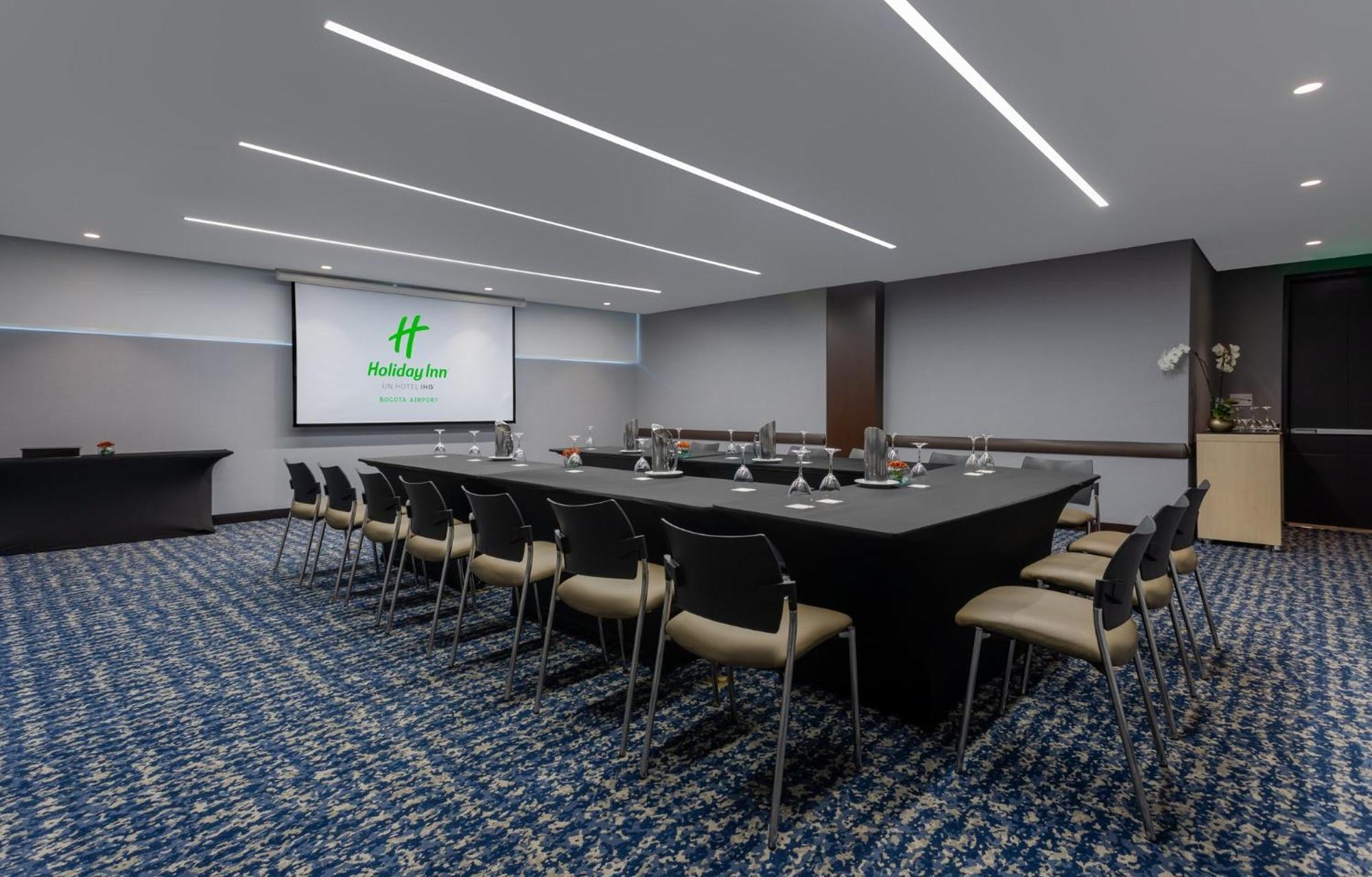Holiday Inn Bogota Airport By Ihg Eksteriør billede