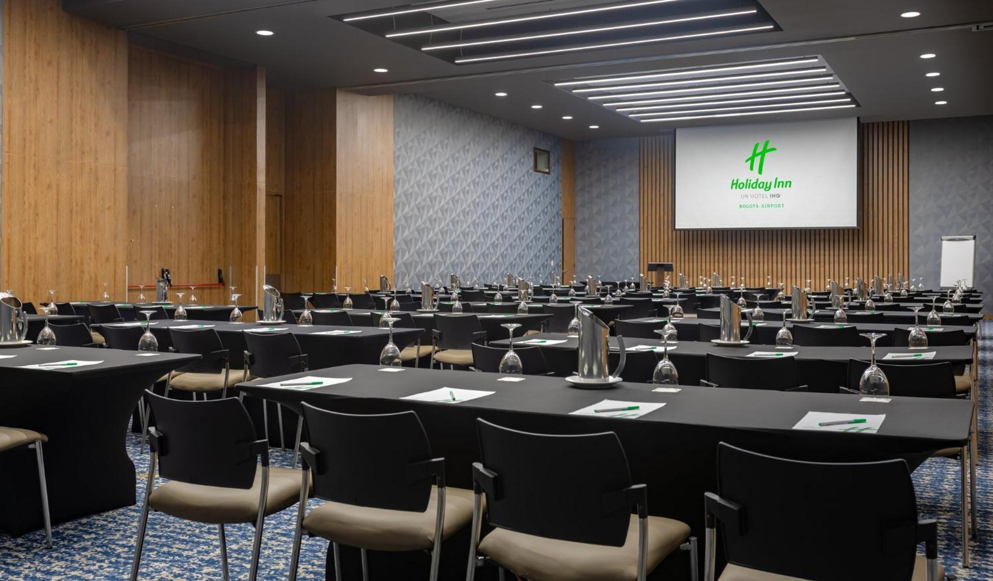 Holiday Inn Bogota Airport By Ihg Eksteriør billede