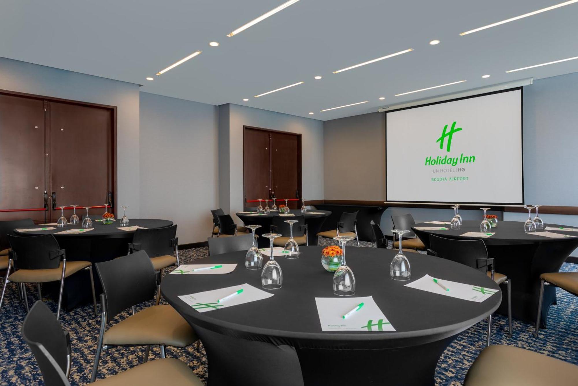 Holiday Inn Bogota Airport By Ihg Eksteriør billede