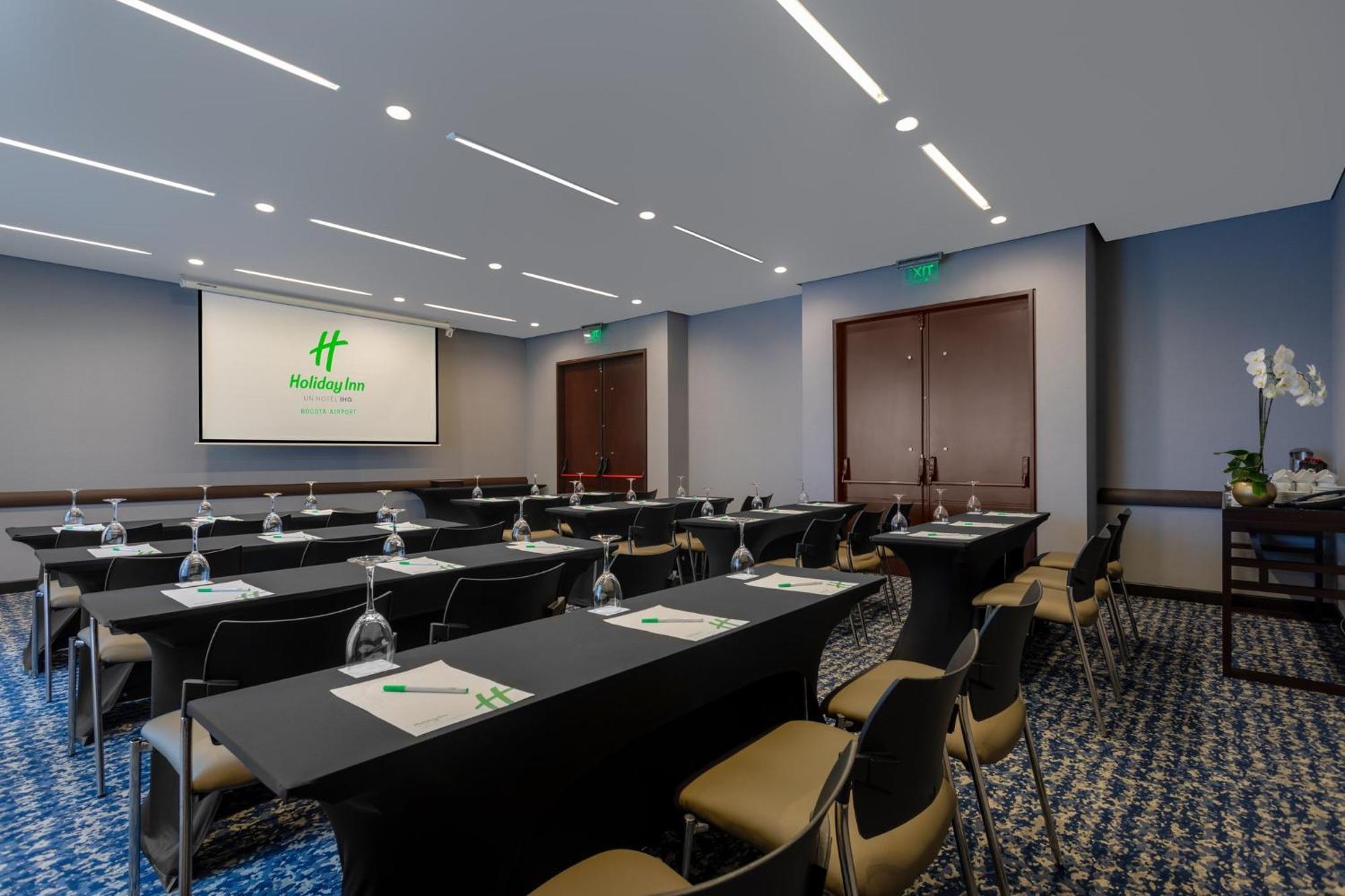 Holiday Inn Bogota Airport By Ihg Eksteriør billede