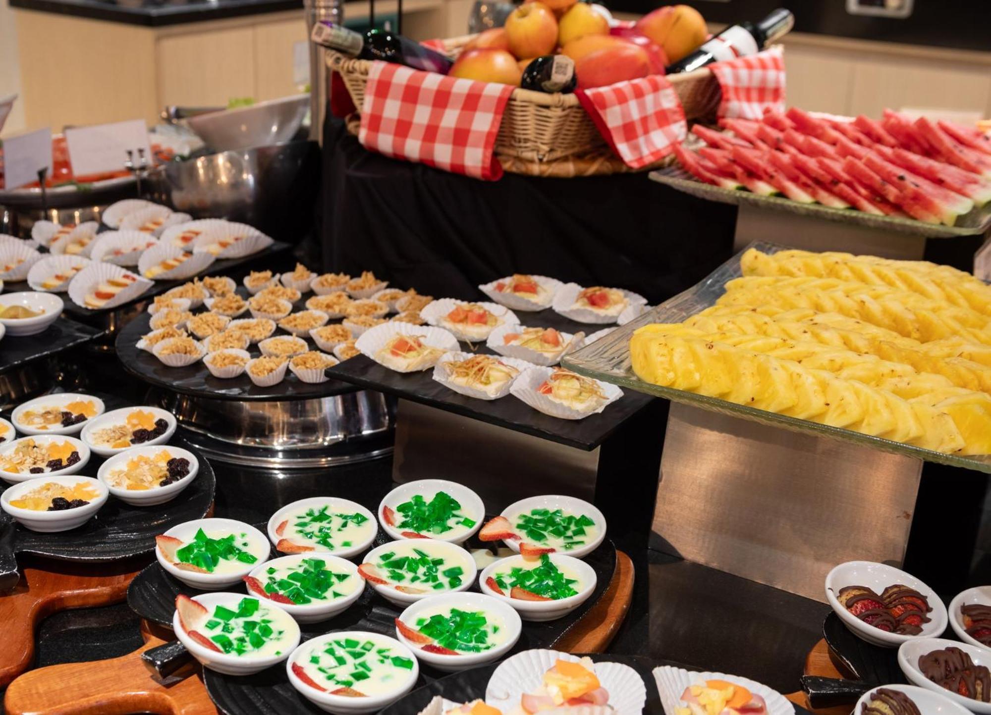 Holiday Inn Bogota Airport By Ihg Eksteriør billede