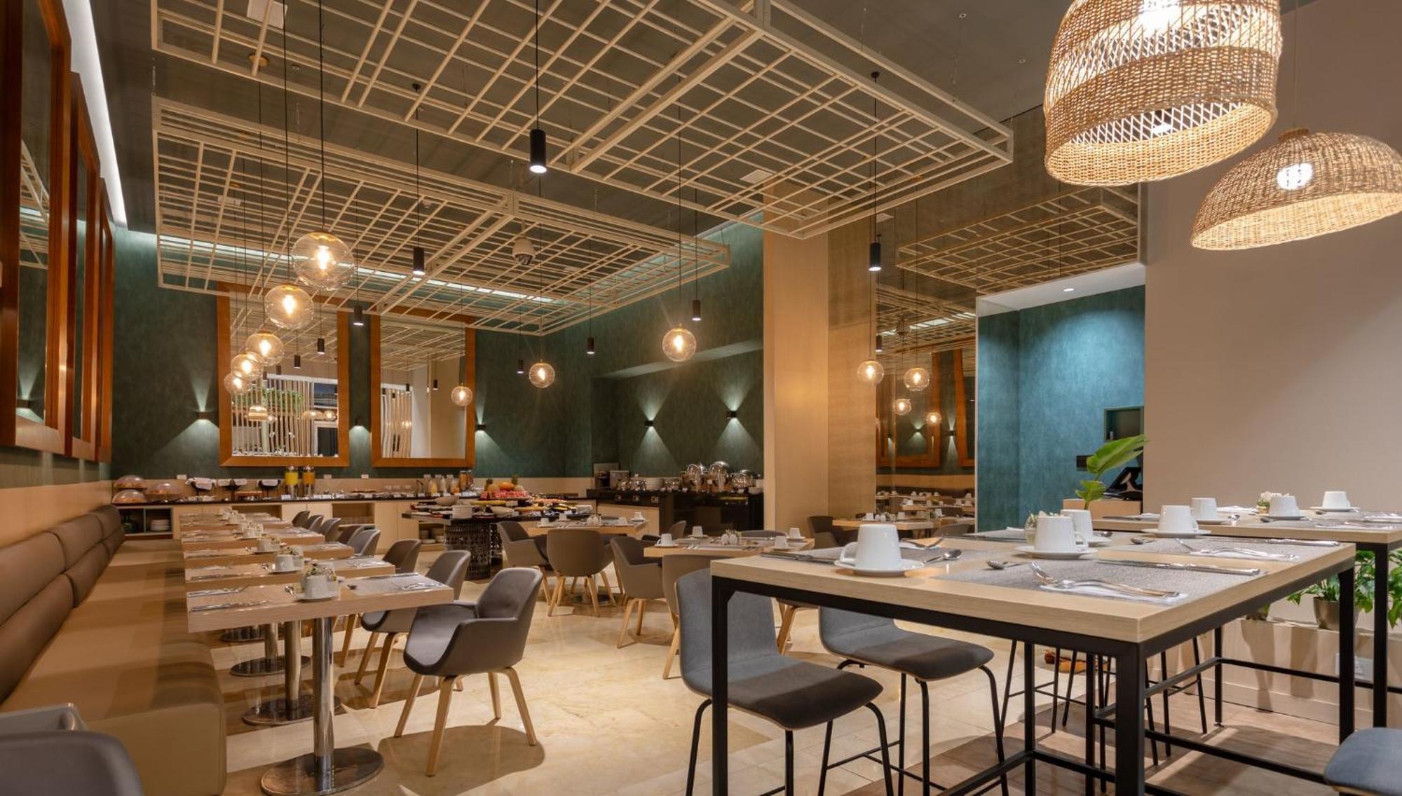 Holiday Inn Bogota Airport By Ihg Eksteriør billede
