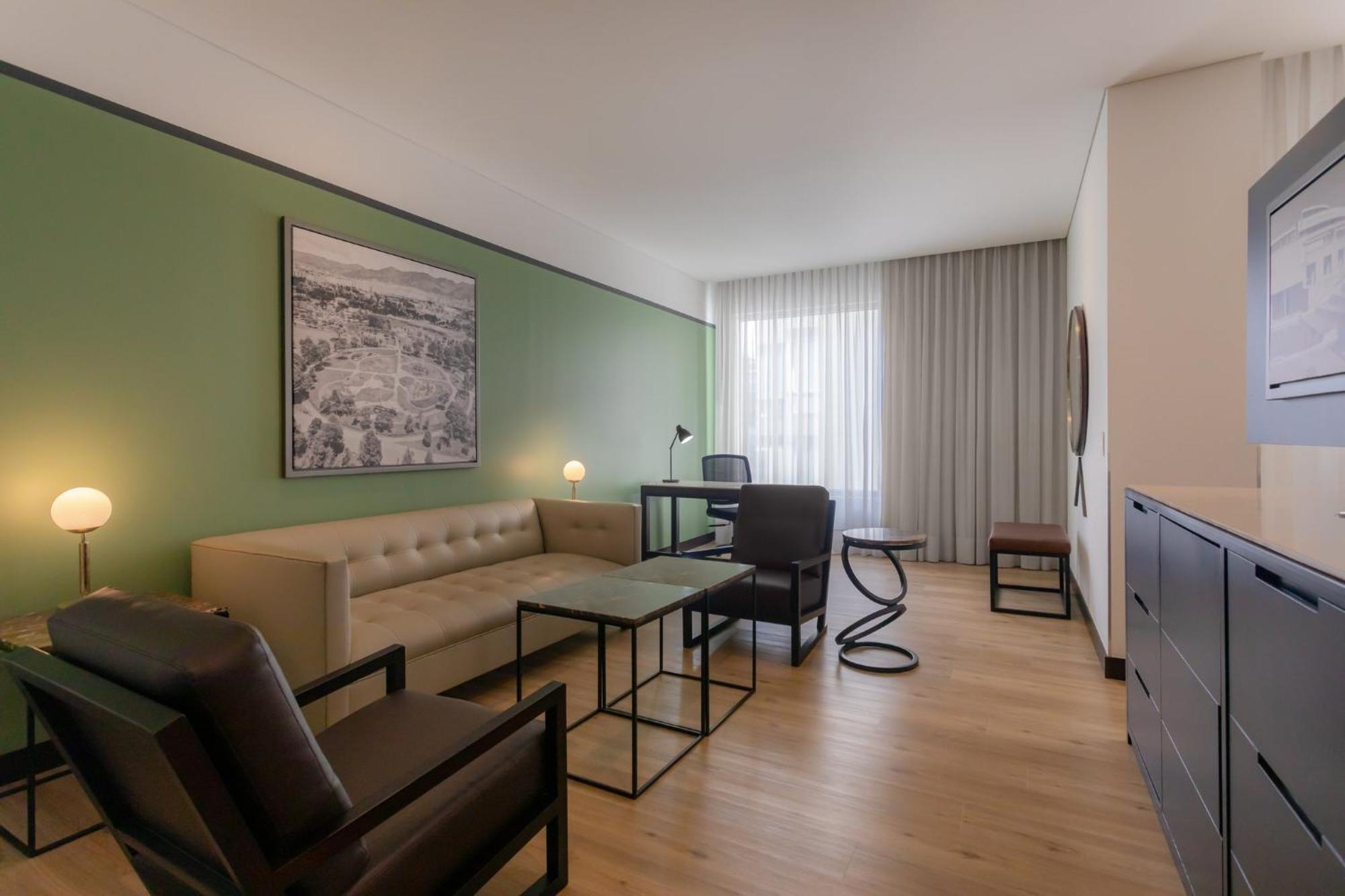 Holiday Inn Bogota Airport By Ihg Eksteriør billede