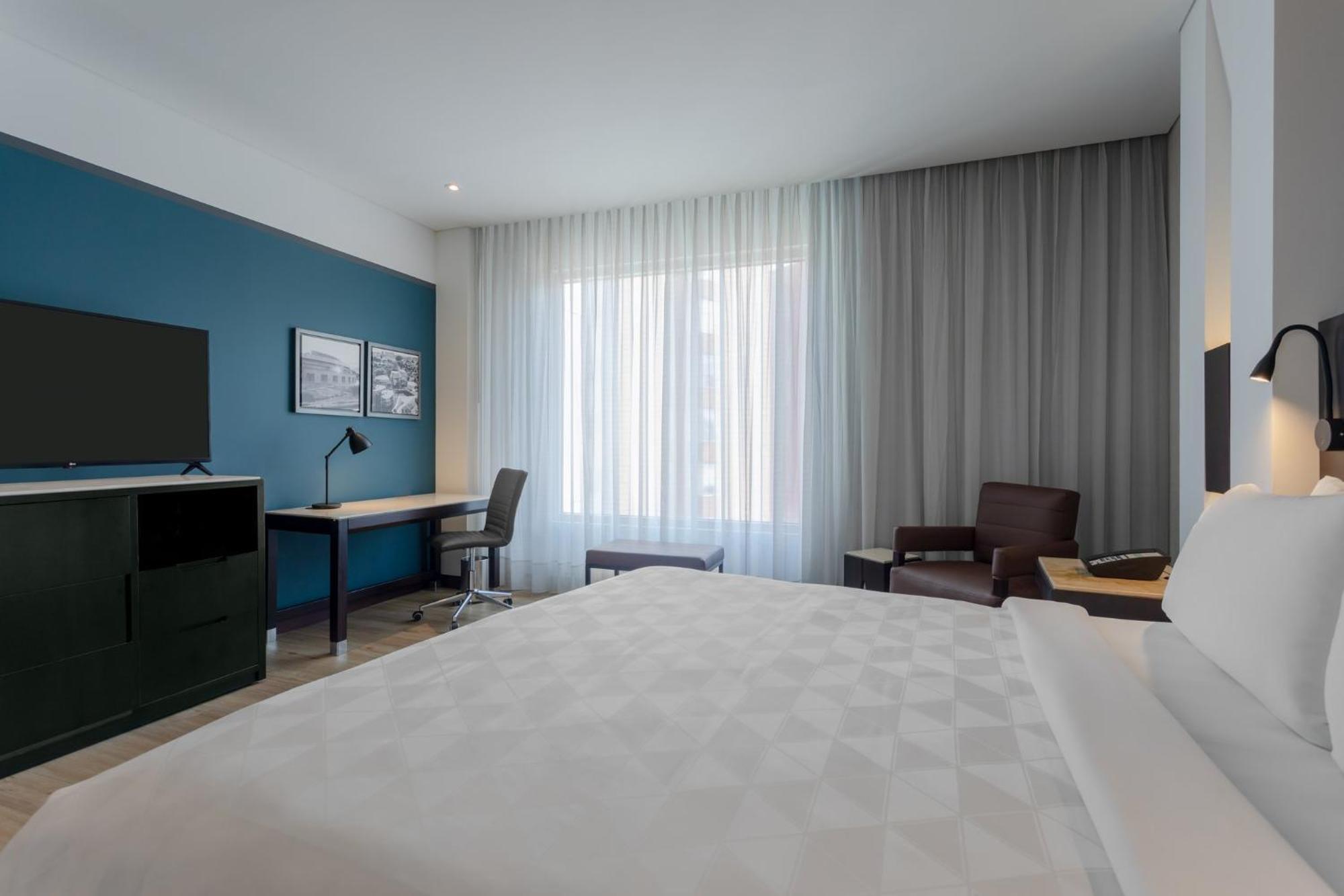 Holiday Inn Bogota Airport By Ihg Eksteriør billede