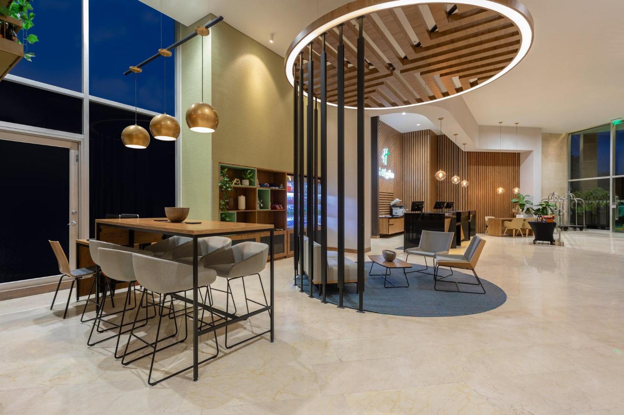 Holiday Inn Bogota Airport By Ihg Eksteriør billede