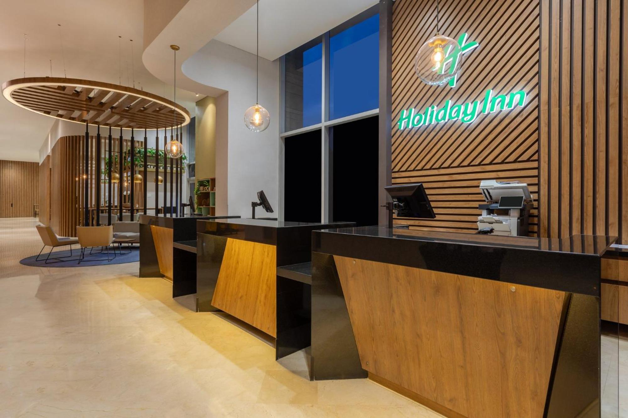 Holiday Inn Bogota Airport By Ihg Eksteriør billede
