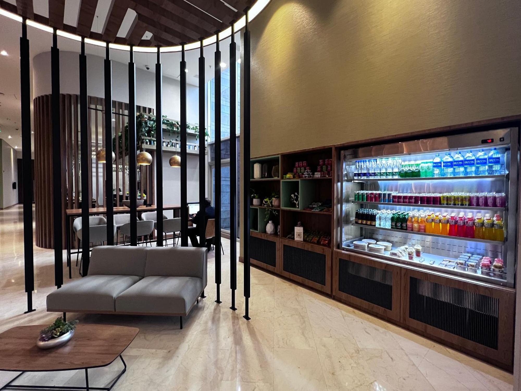 Holiday Inn Bogota Airport By Ihg Eksteriør billede