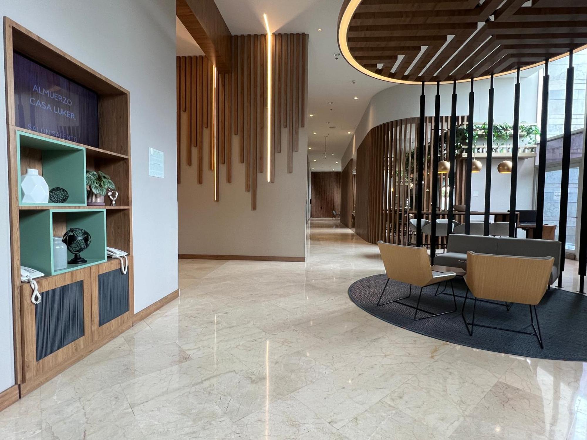 Holiday Inn Bogota Airport By Ihg Eksteriør billede