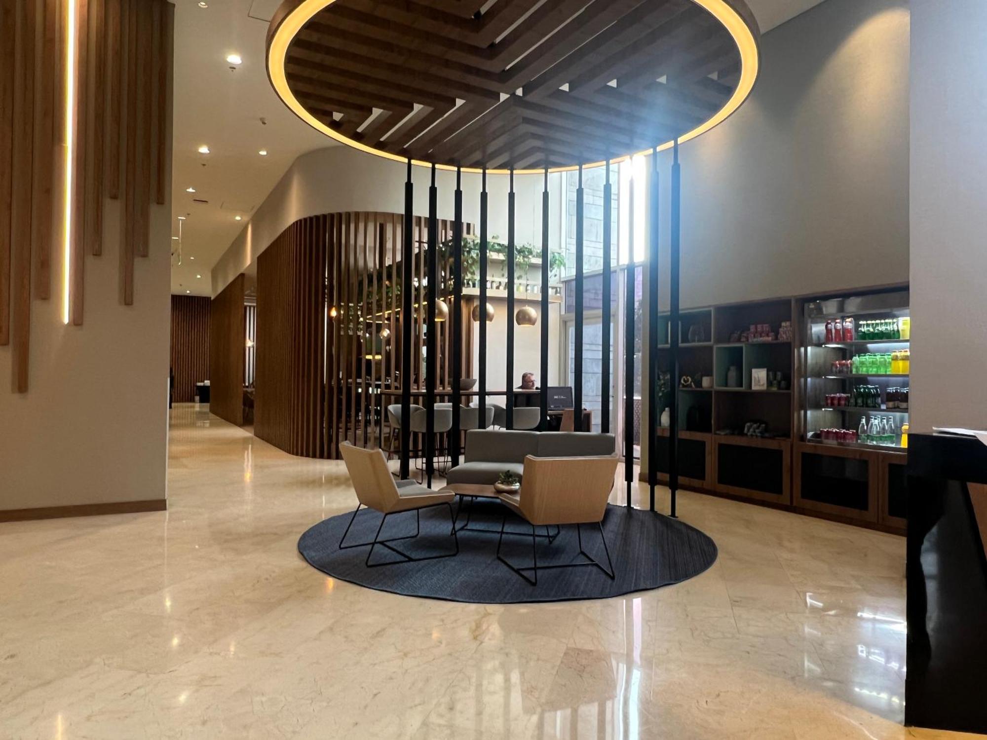 Holiday Inn Bogota Airport By Ihg Eksteriør billede