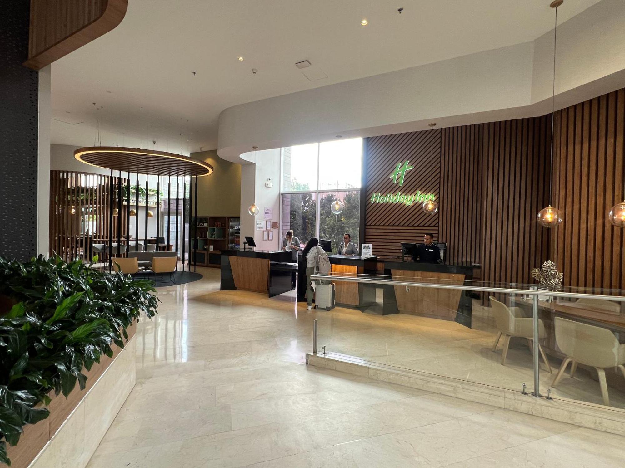 Holiday Inn Bogota Airport By Ihg Eksteriør billede